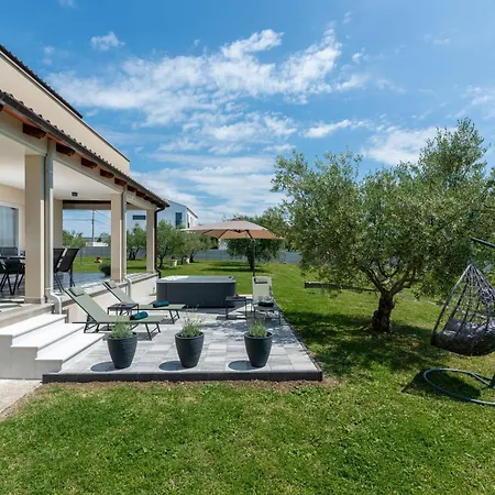 Appartement Vista Olivo Brtonigla