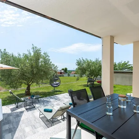 Vista Olivo Appartement Brtonigla