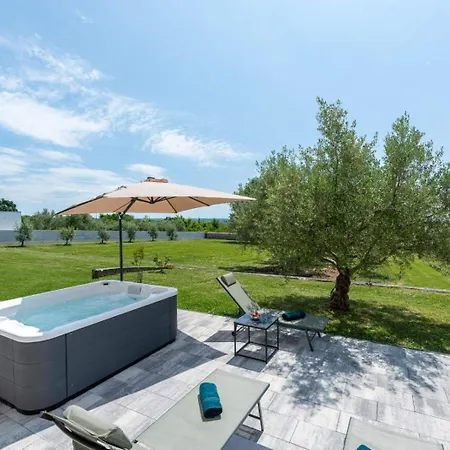 Vista Olivo Apartmán *